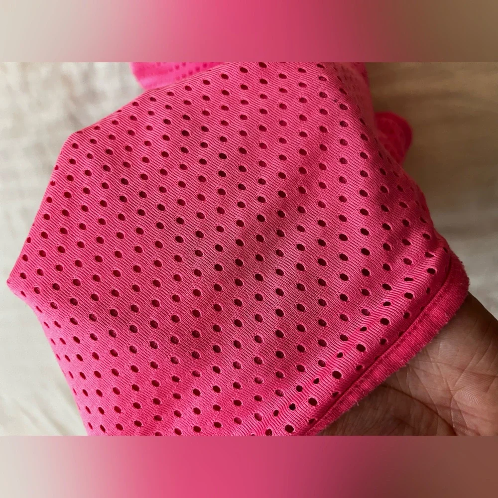 Atmosphere Pink Shorts - Picture 5 of 6